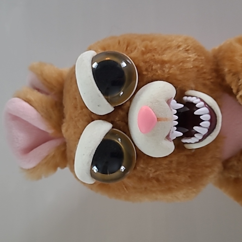 Feisty Pets "Vicky Vicious"  Bunny Plush 2015